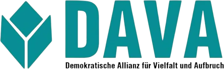 LOGO der Demokratischen Allianz für Vielfalt und Aufbruch