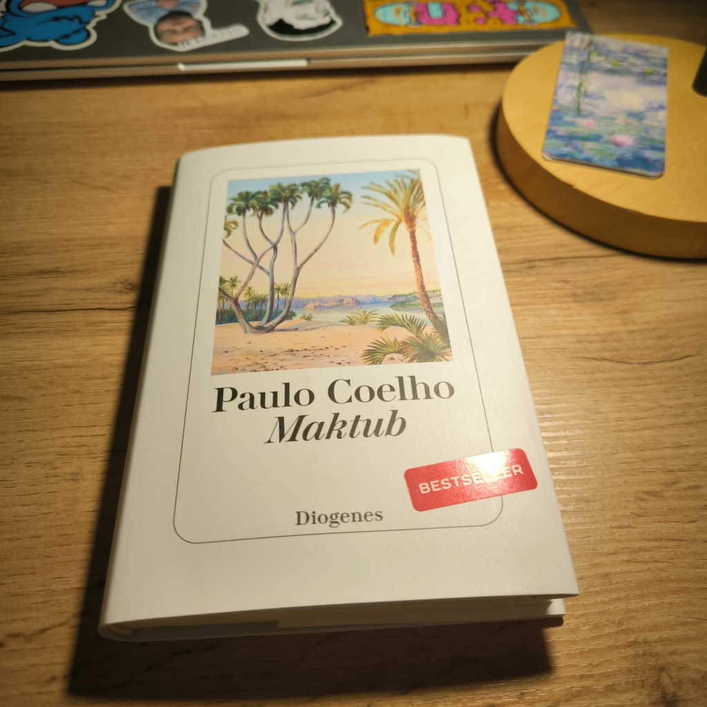 Maktub von Paulo Coelho